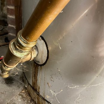 All Services Group - Old leaking water heater - Electricians Near Me - Beverly, Massachusetts All Services Group - Old leaking water heater - Electricians Near Me - Beverly, Massachusetts