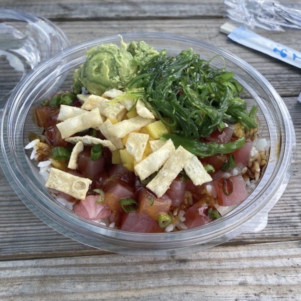 321 Poke' - Tuna poke - Food Trucks Near Me - Melbourne, Florida 321 Poke' - Tuna poke - Food Trucks Near Me - Melbourne, Florida