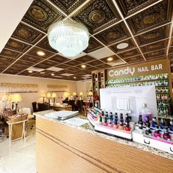 Candy Nail Bar