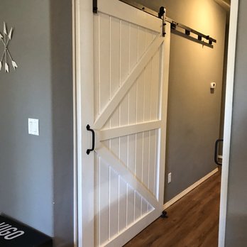 Rev Construction - Custom made and hung by Jeremy and Jeff. - General Contractors Near Me - Hillsboro, Oregon