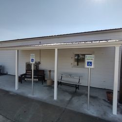 Dam Handyman Services - Finished awning