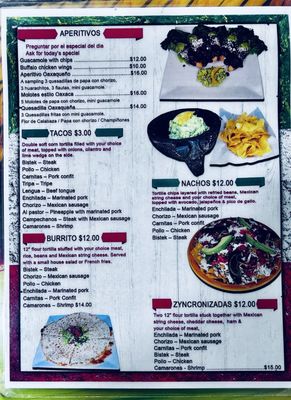 Cocina Oaxaquena by null