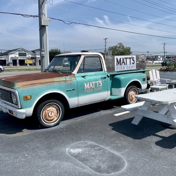 Matt's Fish Camp Lewes - Welcome! - Seafood Near Me - Lewes, Delaware Matt's Fish Camp Lewes - Welcome! - Seafood Near Me - Lewes, Delaware
