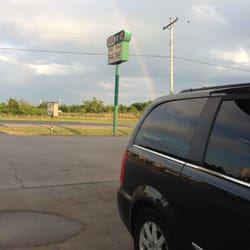 Kwik N Ez #3 - There's a rainbow!