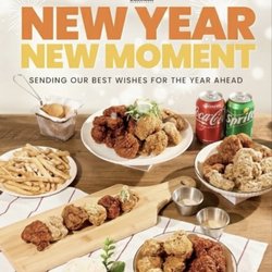 Chicko Chicken - Happy new year