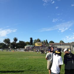 Thompson Field - Football Field