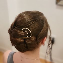 Hair by Rachel Christman