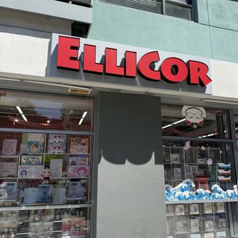 Ellicor - Toy Stores Near Me - Los Angeles, California