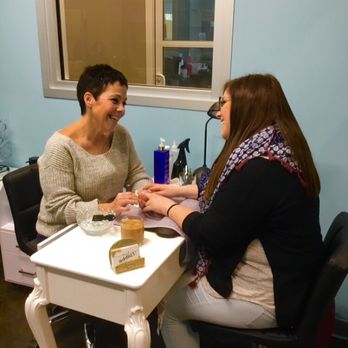 Nail Addict - Enjoy our relaxing manicure, followed by a paraffin dip. - Nail Salons Near Me - Wexford, Pennsylvania Nail Addict - Enjoy our relaxing manicure, followed by a paraffin dip. - Nail Salons Near Me - Wexford, Pennsylvania
