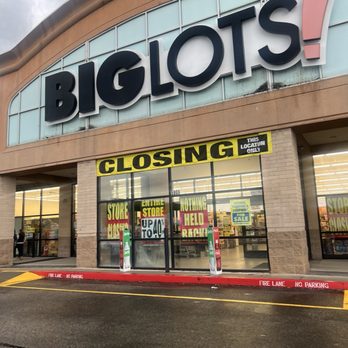 Big Lots - Exterior - Discount Store Near Me - Birmingham, Alabama Big Lots - Exterior - Discount Store Near Me - Birmingham, Alabama