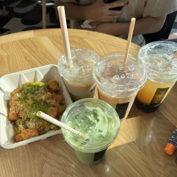 Bopomofo Cafe - Bubble Tea Near Me - Artesia, California