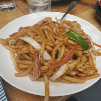 3 Times - Stir fried noodles - Dim Sum Near Me - New York, New York 3 Times - Stir fried noodles - Dim Sum Near Me - New York, New York