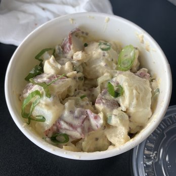 West Hill Deli - Potato salad the kind you wish you had at all the backyard bbqs - New American Near Me - Auburn, Washington West Hill Deli - Potato salad the kind you wish you had at all the backyard bbqs - New American Near Me - Auburn, Washington