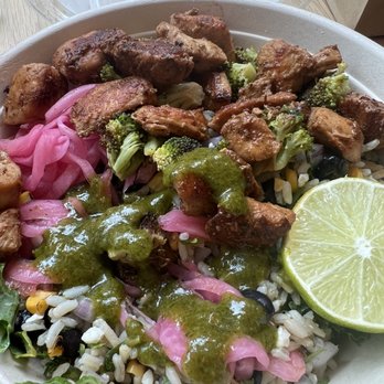 Roots Natural Kitchen - El Jefe - Salad Near Me - College Park, Maryland Roots Natural Kitchen - El Jefe - Salad Near Me - College Park, Maryland