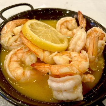 Castiço - Shrimp Guilho style (garlic) - Restaurants Near Me - Lisbon, 11