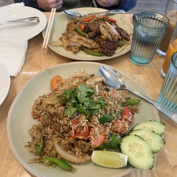 Basil & Co - Spicy Fried Rice - Thai Near Me - Diamond Bar, California