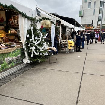 Hafen-Weihnachtsmarkt - Christmas Markets Near Me - Cologne, NW