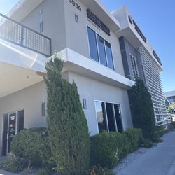 Suarez Physical Therapy - The exterior of the building