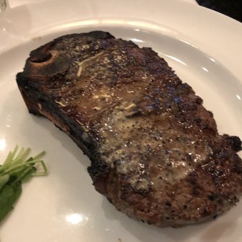 The Capital Grille - NY Strip - grilled perfectly - Steakhouses Near Me - Naples, Florida