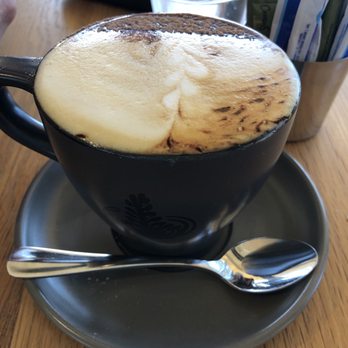 Public Dining Room - Cappuccino - Seafood Near Me - Mosman, NSW Public Dining Room - Cappuccino - Seafood Near Me - Mosman, NSW