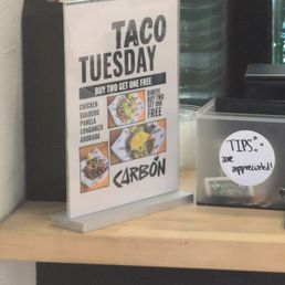 taco Tuesday July 2026