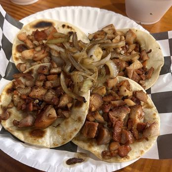 Tacos Los Gordos - Chicken - Tacos Near Me - Laredo, Texas Tacos Los Gordos - Chicken - Tacos Near Me - Laredo, Texas