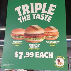 Triple O's