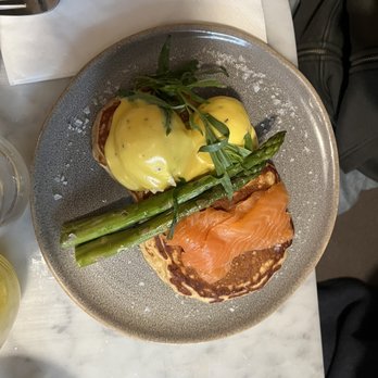 Where the Pancakes are - Benedictine eggs - Pancakes Near Me - London, XGL Where the Pancakes are - Benedictine eggs - Pancakes Near Me - London, XGL