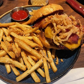 Eureka! - Cowboy BBQ - Burgers Near Me - Ontario, California Eureka! - Cowboy BBQ - Burgers Near Me - Ontario, California