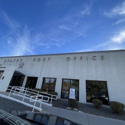 US Post Office