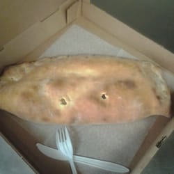 Vito's Pizza - Pepperoni Stromboli $ 9.95