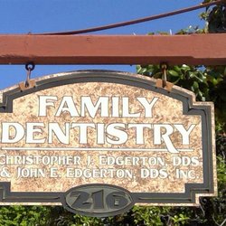 Edgerton John E DDS