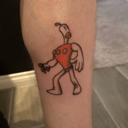 True West Tattoo