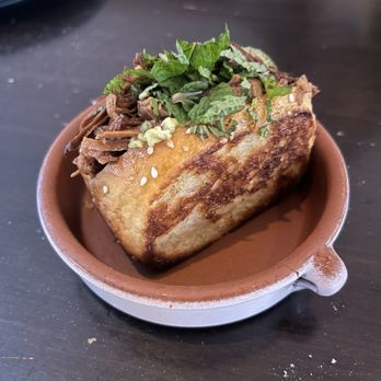 Honey Road - Braised lamb bun - Middle Eastern Near Me - Burlington, Vermont