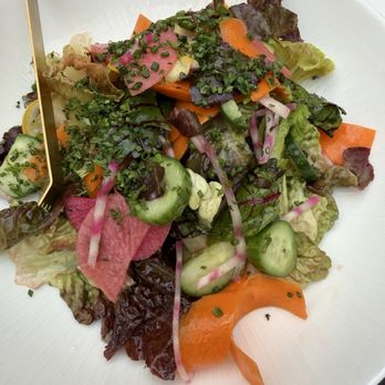 AYA - Farm Salad - Seafood Near Me - Rohnert Park, California