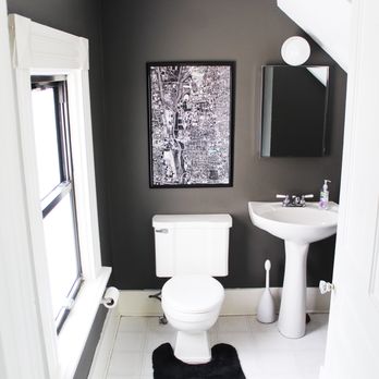 Modern Organix - First Floor Bathroom - Venues & Event Spaces Near Me - Columbus, Ohio