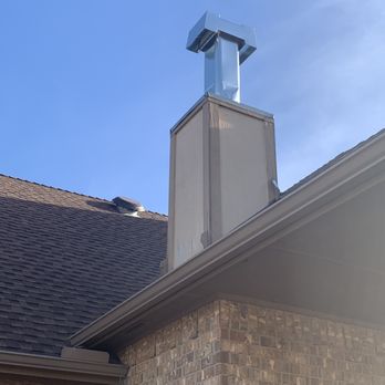 Southwest Sweepers - T-CAP installed - Chimney Sweeps Near Me Southwest Sweepers - T-CAP installed - Chimney Sweeps Near Me