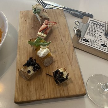 Sonder - Bruschetta board - Salad Near Me - Bakersfield, California Sonder - Bruschetta board - Salad Near Me - Bakersfield, California