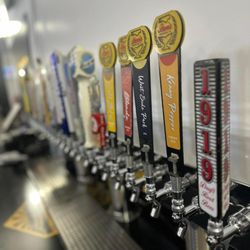 Bro Brgr Bar - 24 Tap Beers