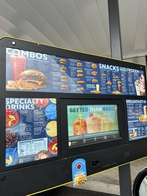 Sonic Drive-In by null