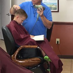 Angelo's Hair Studio For Men