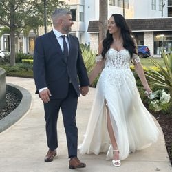 La Vie En Blanc - iPhone candids