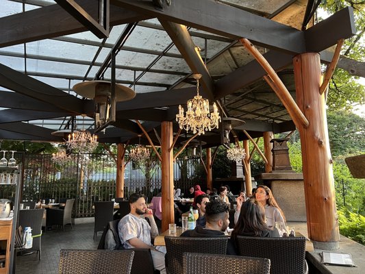 Seasons in the Park by null