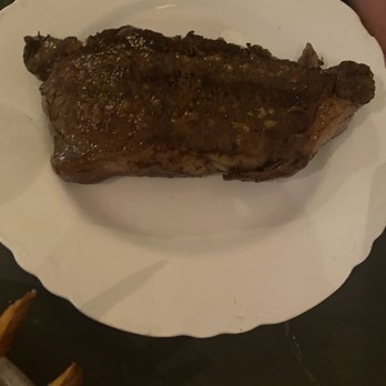 Bateau - New York steak - Steakhouses Near Me - Seattle, Washington