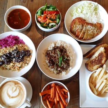 Paper Co Cafe - Coffee & Tea Near Me - Houston, Texas