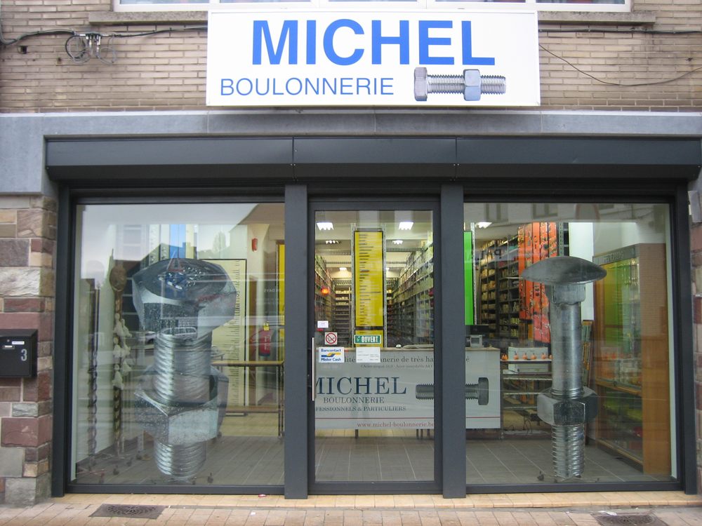 Boulonnerie Michel