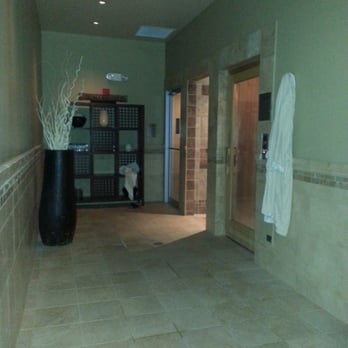 Green Reed Spa - Steam room and sauna room side by side - Hair Salons Near Me - Albuquerque, New Mexico