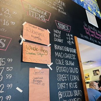 Cattleack Barbeque - Features items and sold out items - Barbeque Near Me - Dallas, Texas
