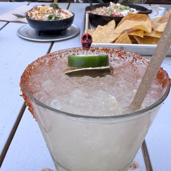 Luna's Tacos & Tequila - Spicy margarita - Tacos Near Me - Greeley, Colorado Luna's Tacos & Tequila - Spicy margarita - Tacos Near Me - Greeley, Colorado