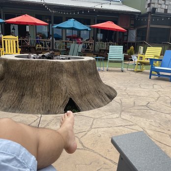 Crooked Hammock Brewery - Getting tons of rays while enjoying my drinks. - Brewpubs Near Me - Middletown, Delaware Crooked Hammock Brewery - Getting tons of rays while enjoying my drinks. - Brewpubs Near Me - Middletown, Delaware